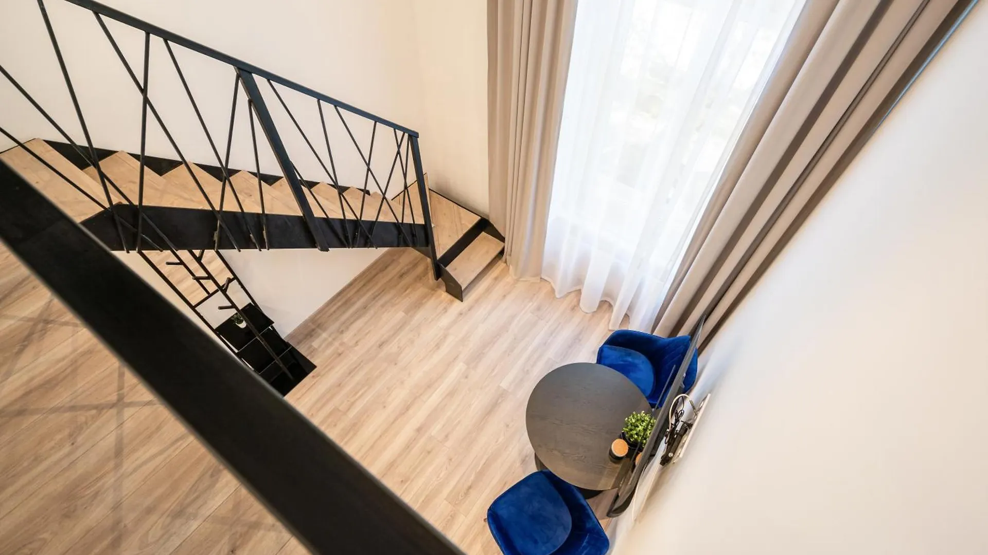 E44 - Erzsebet Boulevard Residence - Best Location By Bqa بودابست