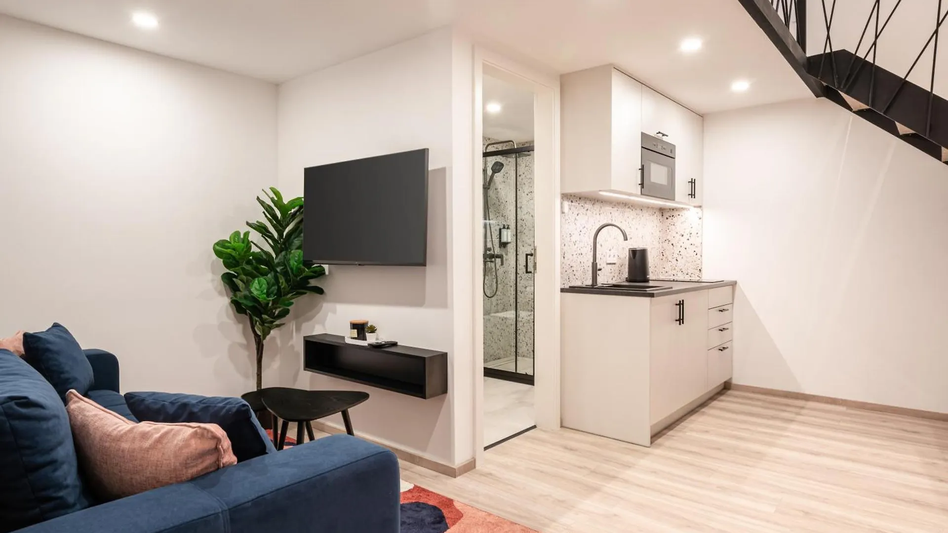 E44 - Erzsebet Boulevard Residence - Best Location By Bqa بودابست