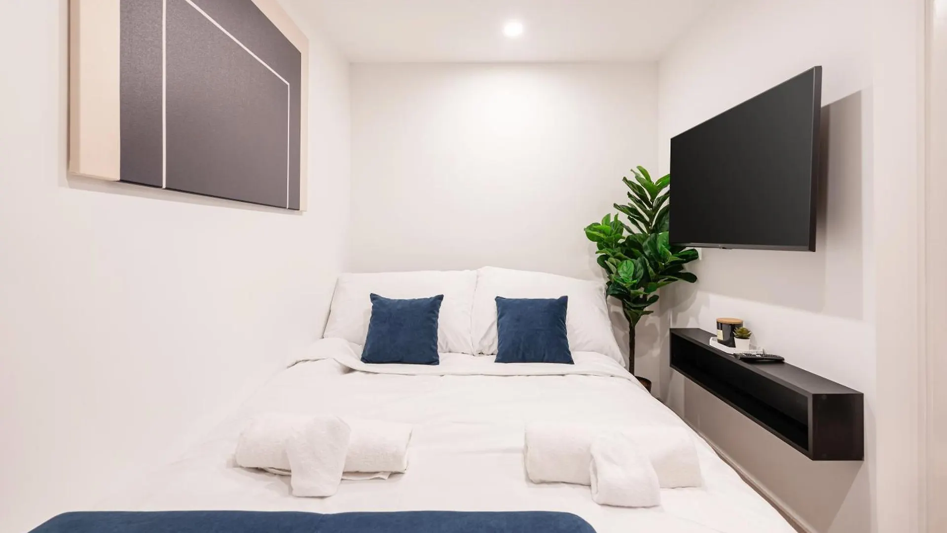 شقة E44 - Erzsebet Boulevard Residence - Best Location By Bqa بودابست