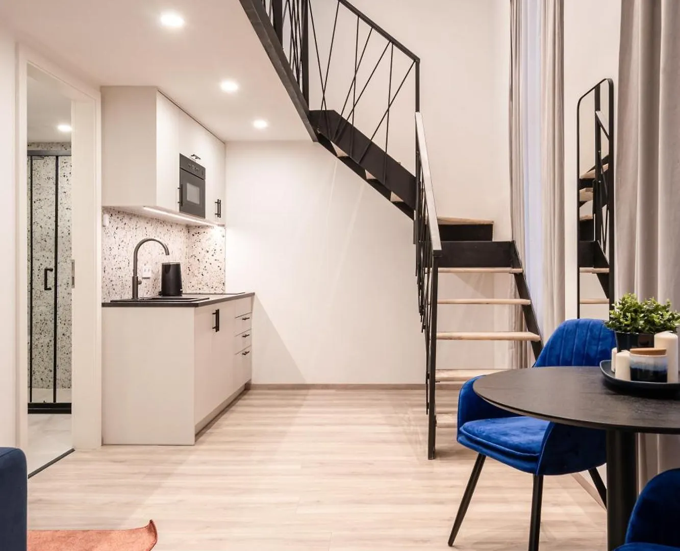 E44 - Erzsebet Boulevard Residence - Best Location By Bqa بودابست 0*,  المجر