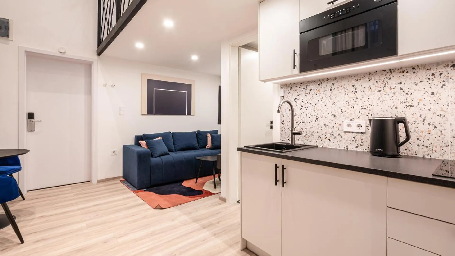 E44 - Erzsebet Boulevard Residence - Best Location By Bqa Budapest Hungary